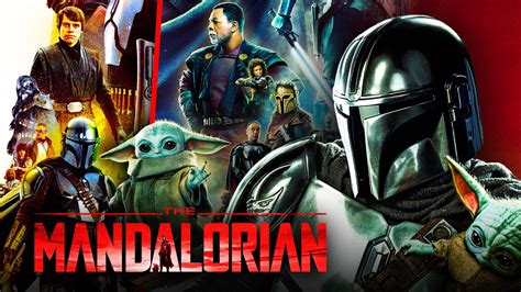 The Mandalorian Season 4: Release Date, Whos Returning and ...